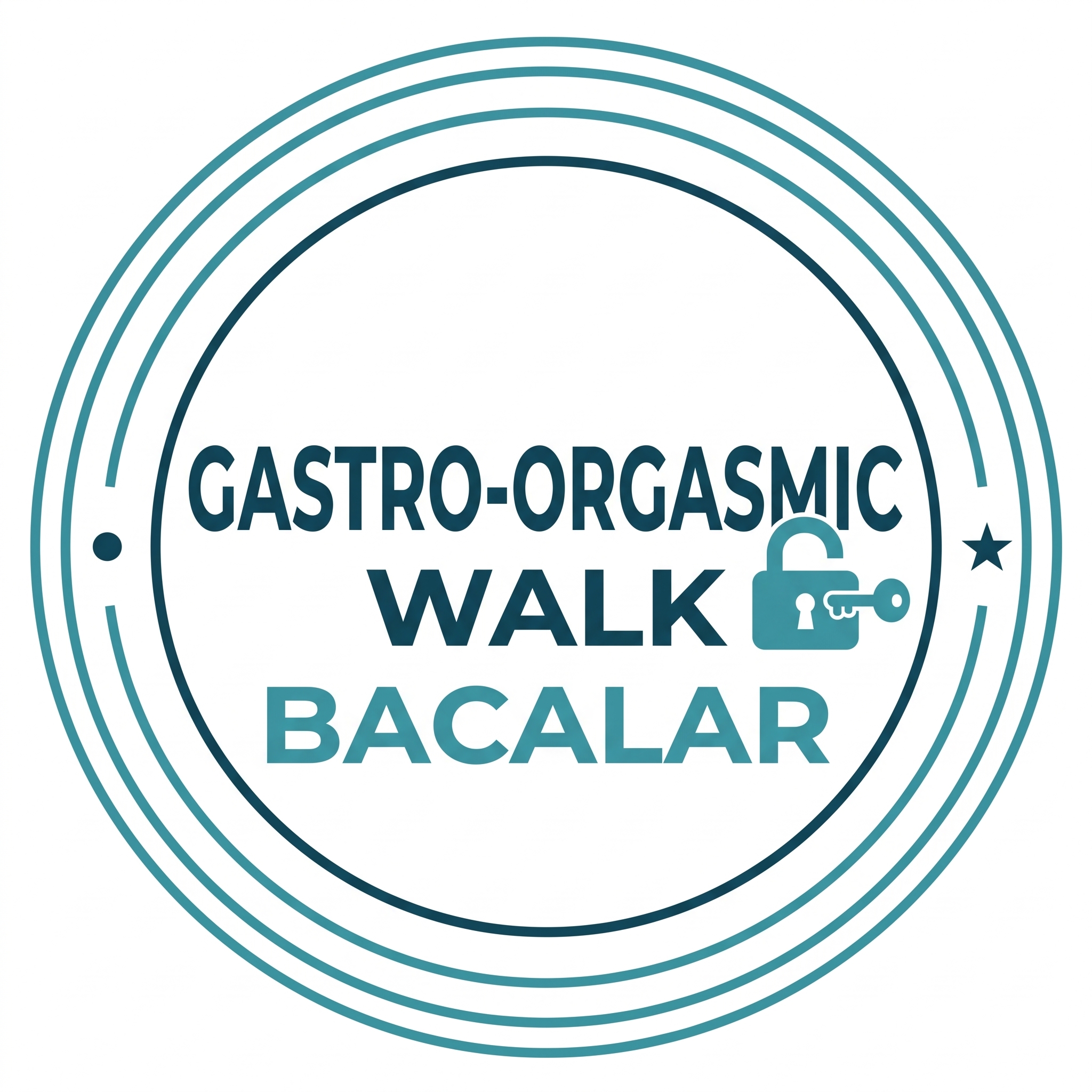 Gastro-Orgasmic Walk: The Premium Experience
