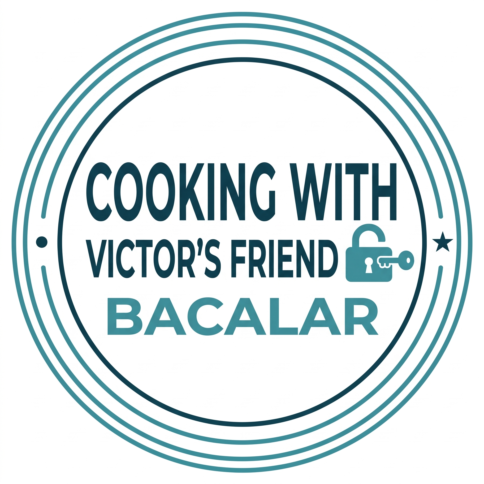 Cooking with Victor's Friend